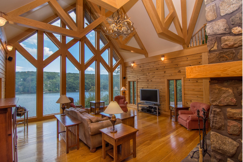 Top 5 Reasons to Buy in the Fall Deep Creek Lake Real Estate